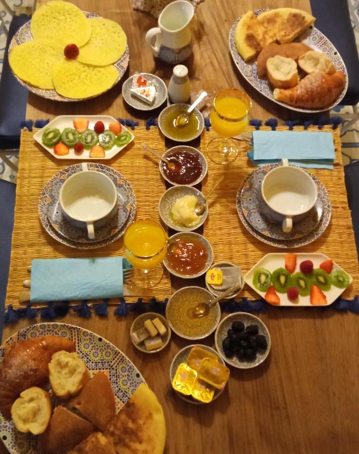 Riad Heklek Marrakesh Esterno foto