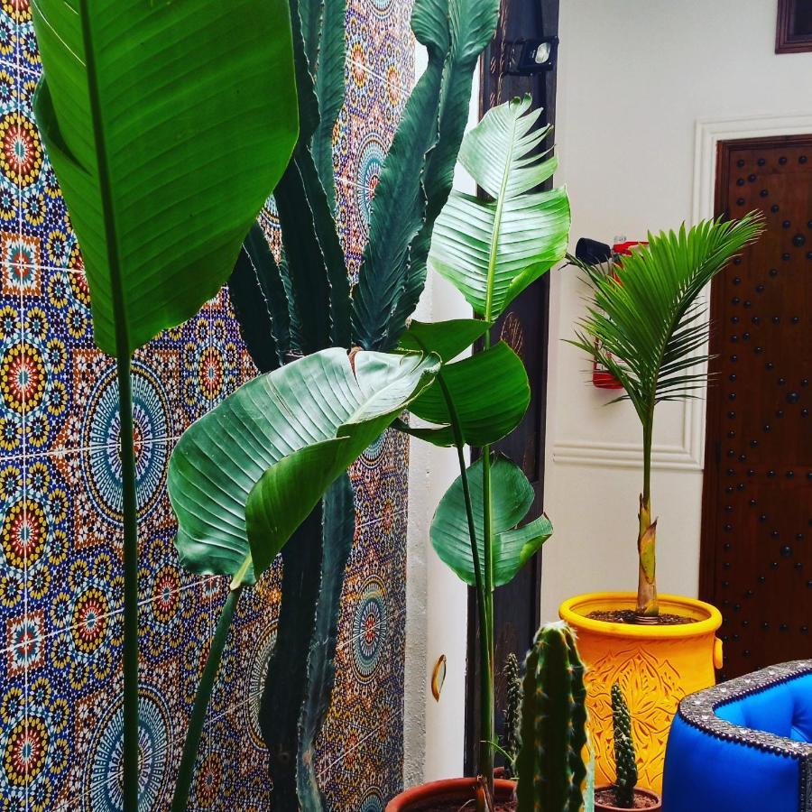 Riad Heklek Marrakesh Esterno foto