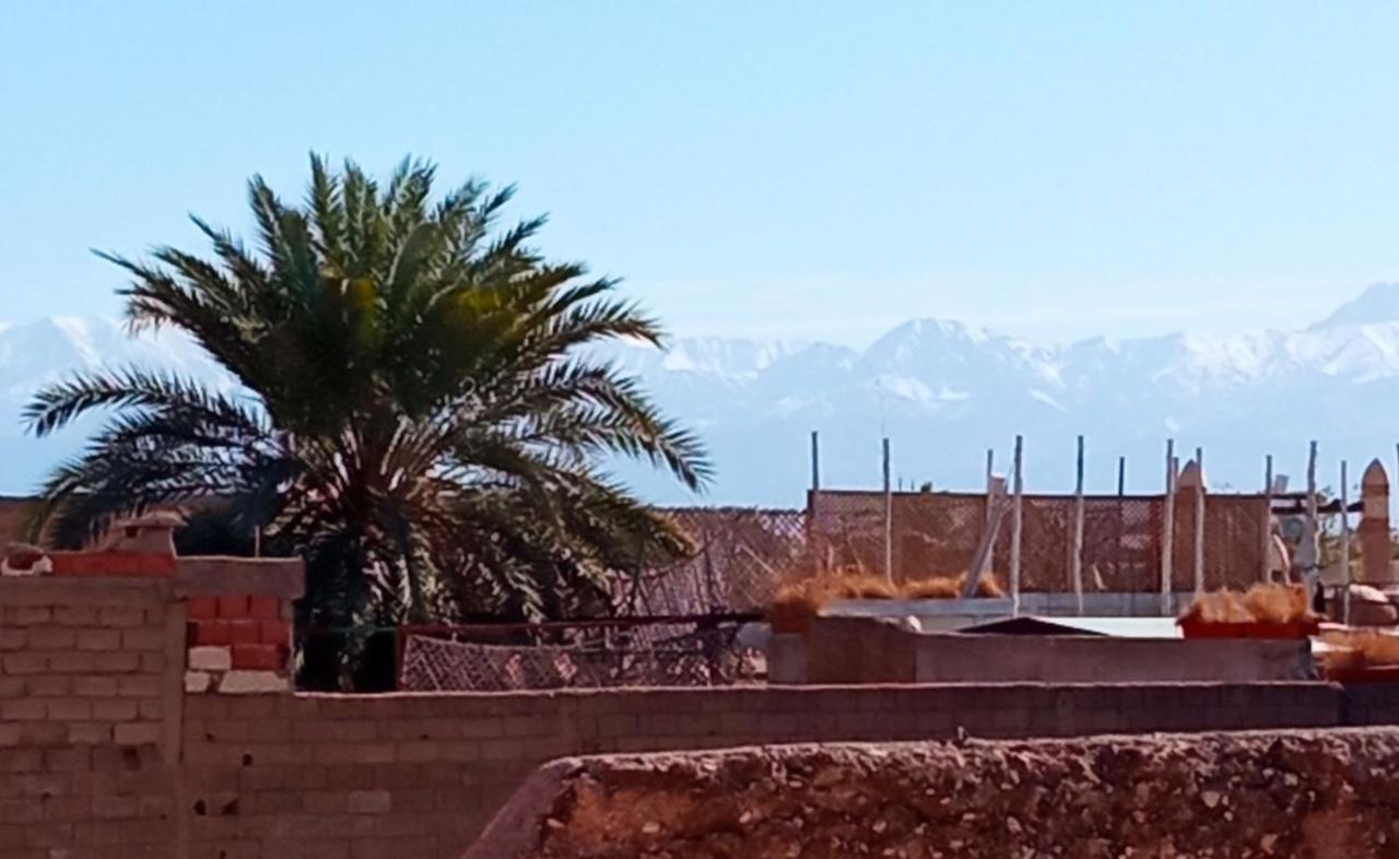 Riad Heklek Marrakesh Esterno foto