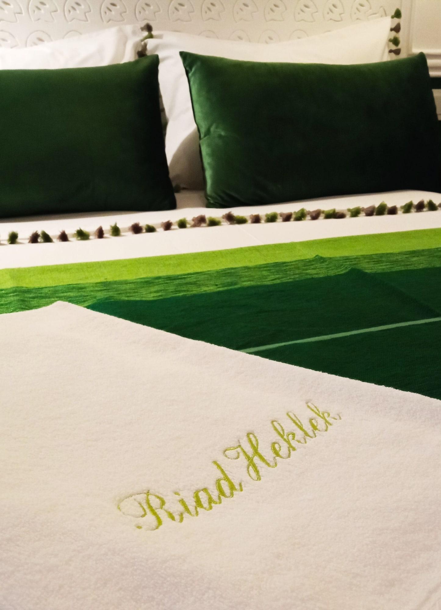 Riad Heklek Marrakesh Esterno foto