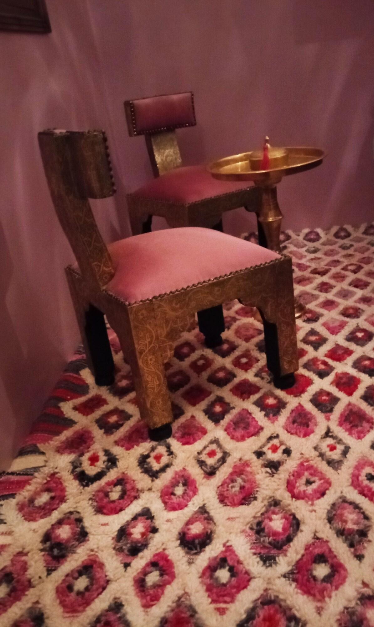 Riad Heklek Marrakesh Esterno foto