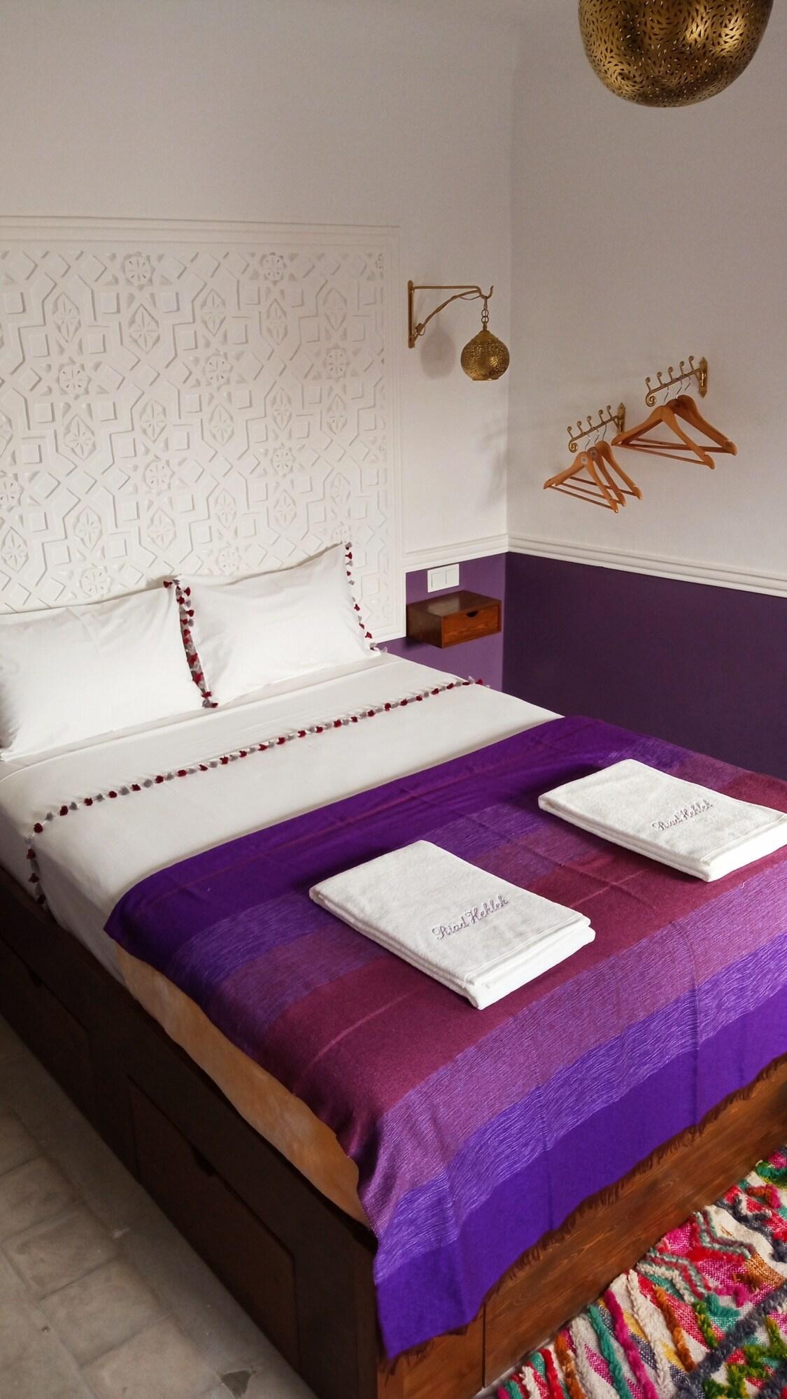 Riad Heklek Marrakesh Esterno foto