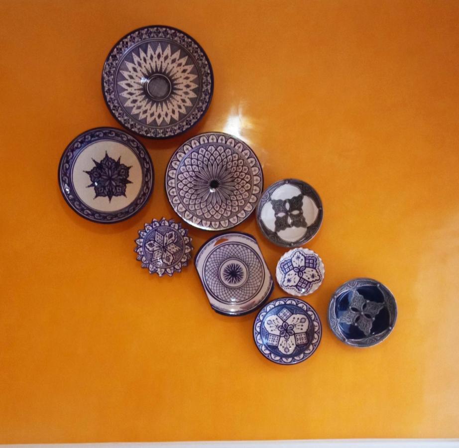 Riad Heklek Marrakesh Esterno foto