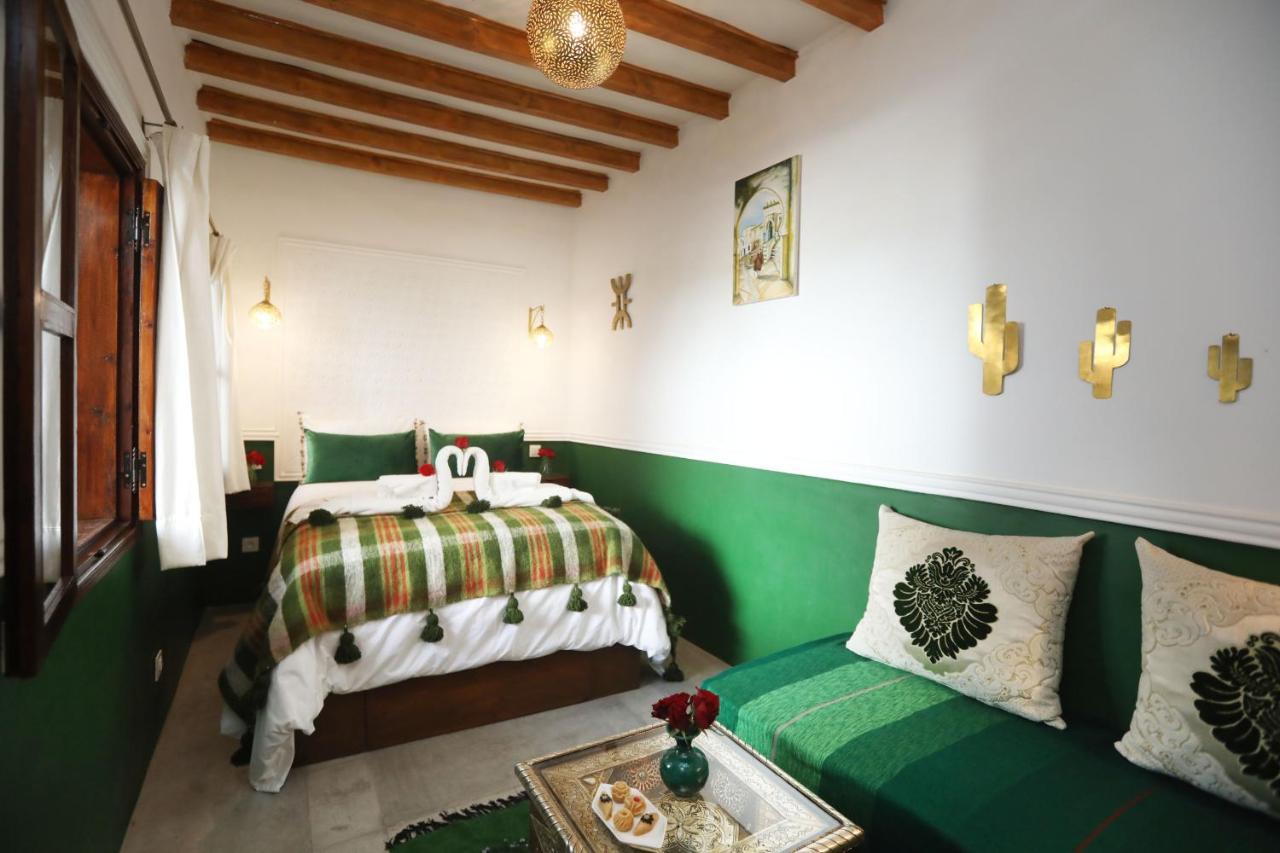 Riad Heklek Marrakesh Esterno foto