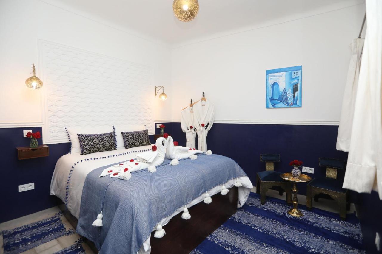 Riad Heklek Marrakesh Esterno foto