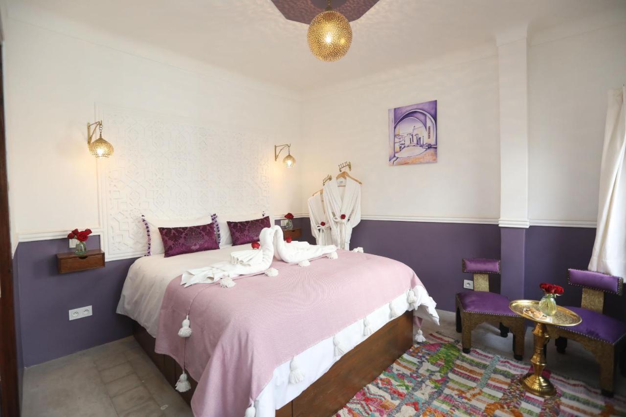 Riad Heklek Marrakesh Esterno foto
