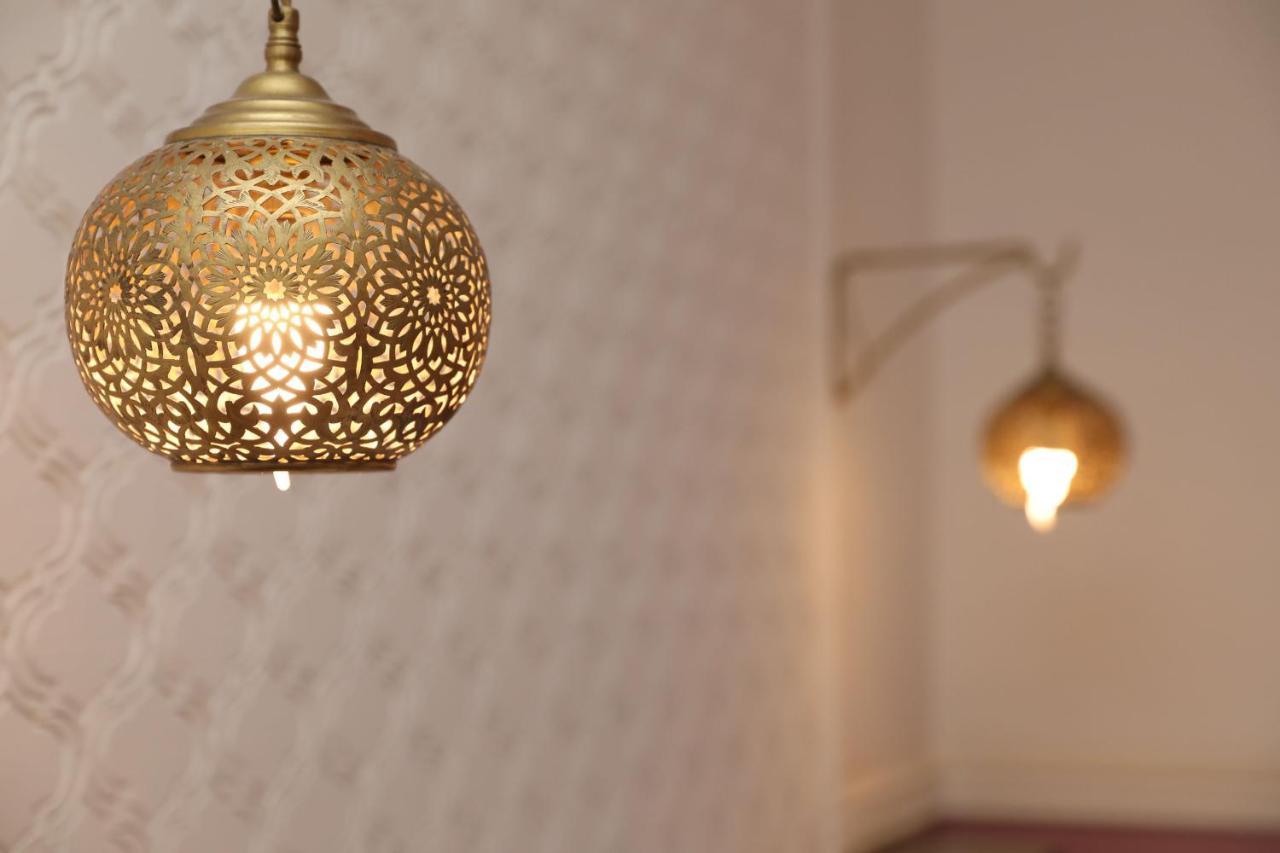Riad Heklek Marrakesh Esterno foto