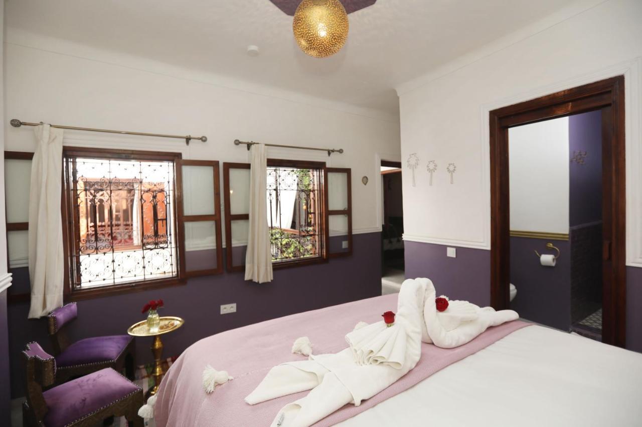 Riad Heklek Marrakesh Esterno foto