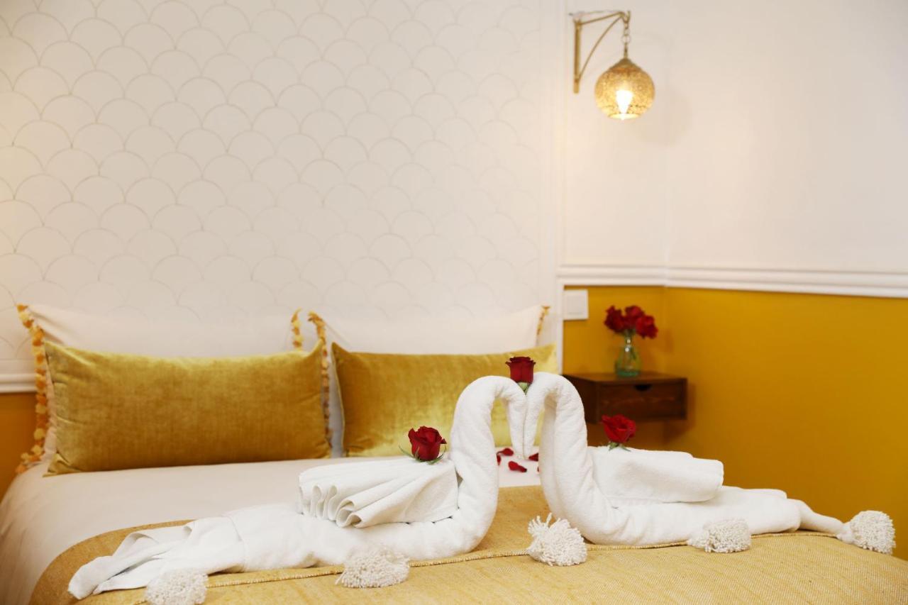 Riad Heklek Marrakesh Esterno foto