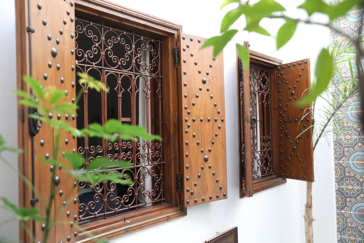 Riad Heklek Marrakesh Esterno foto