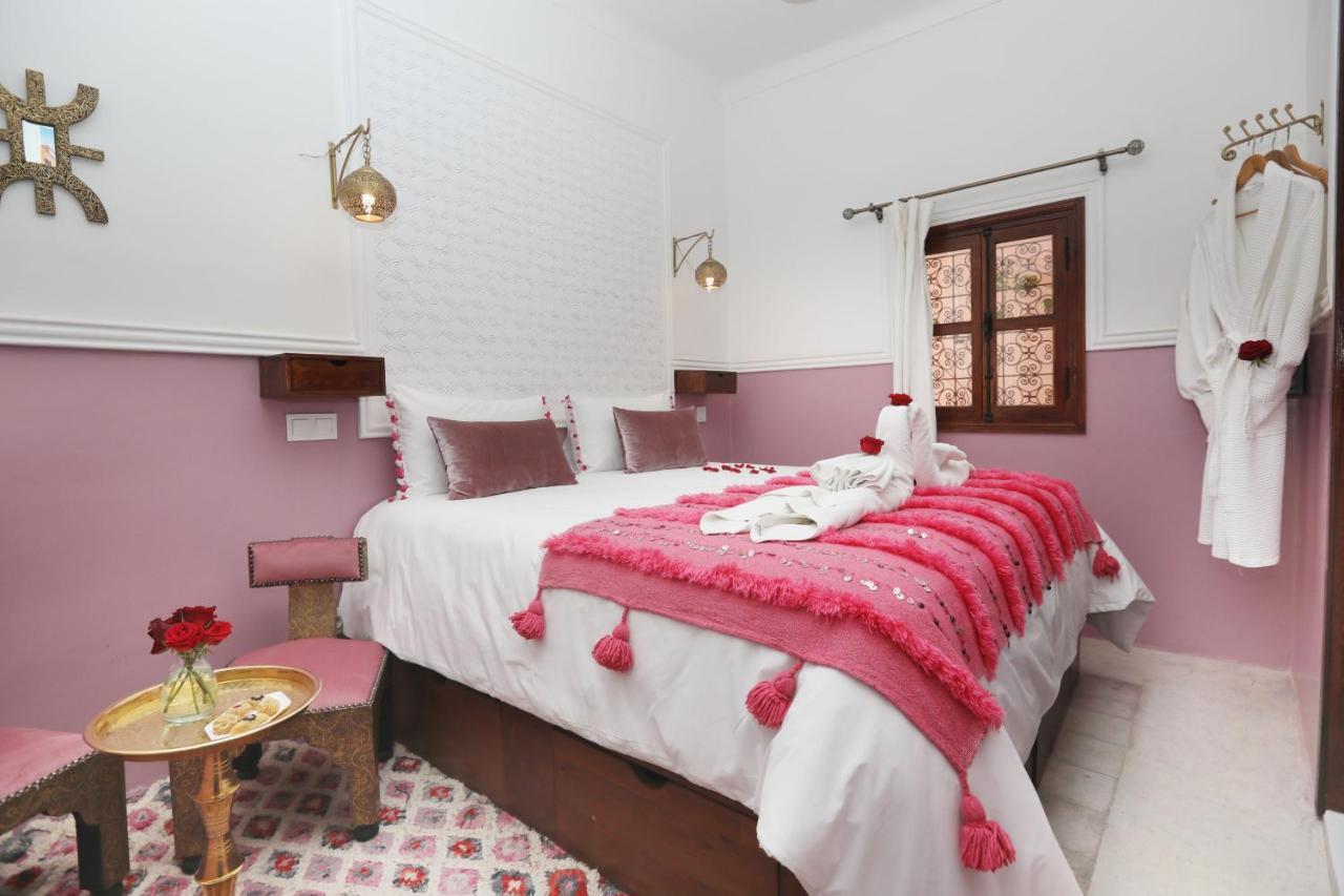 Riad Heklek Marrakesh Camera foto