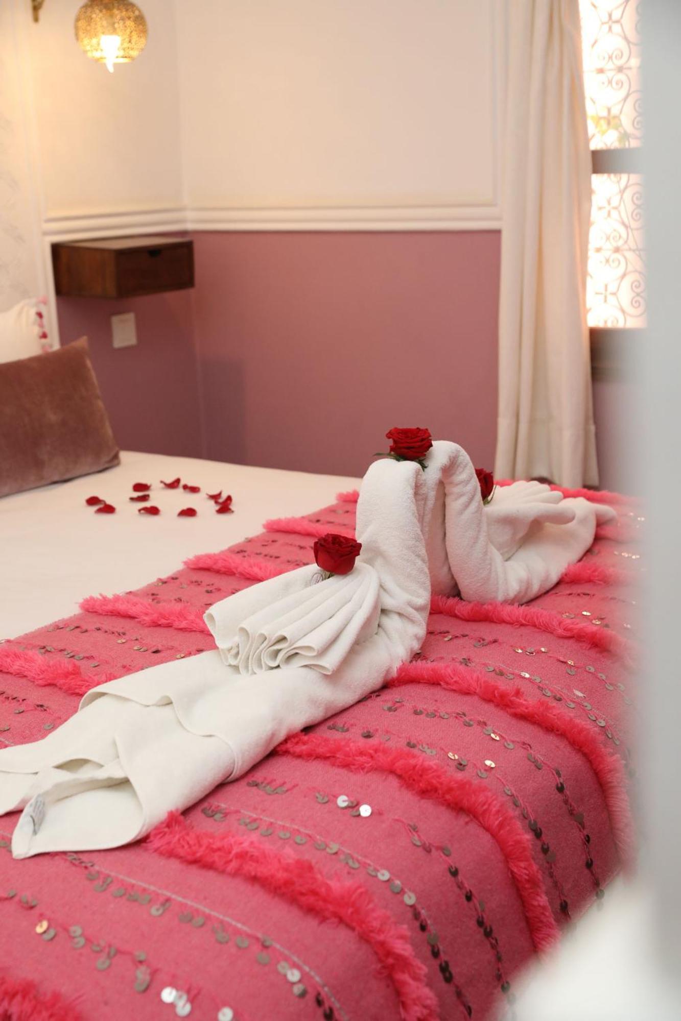 Riad Heklek Marrakesh Camera foto
