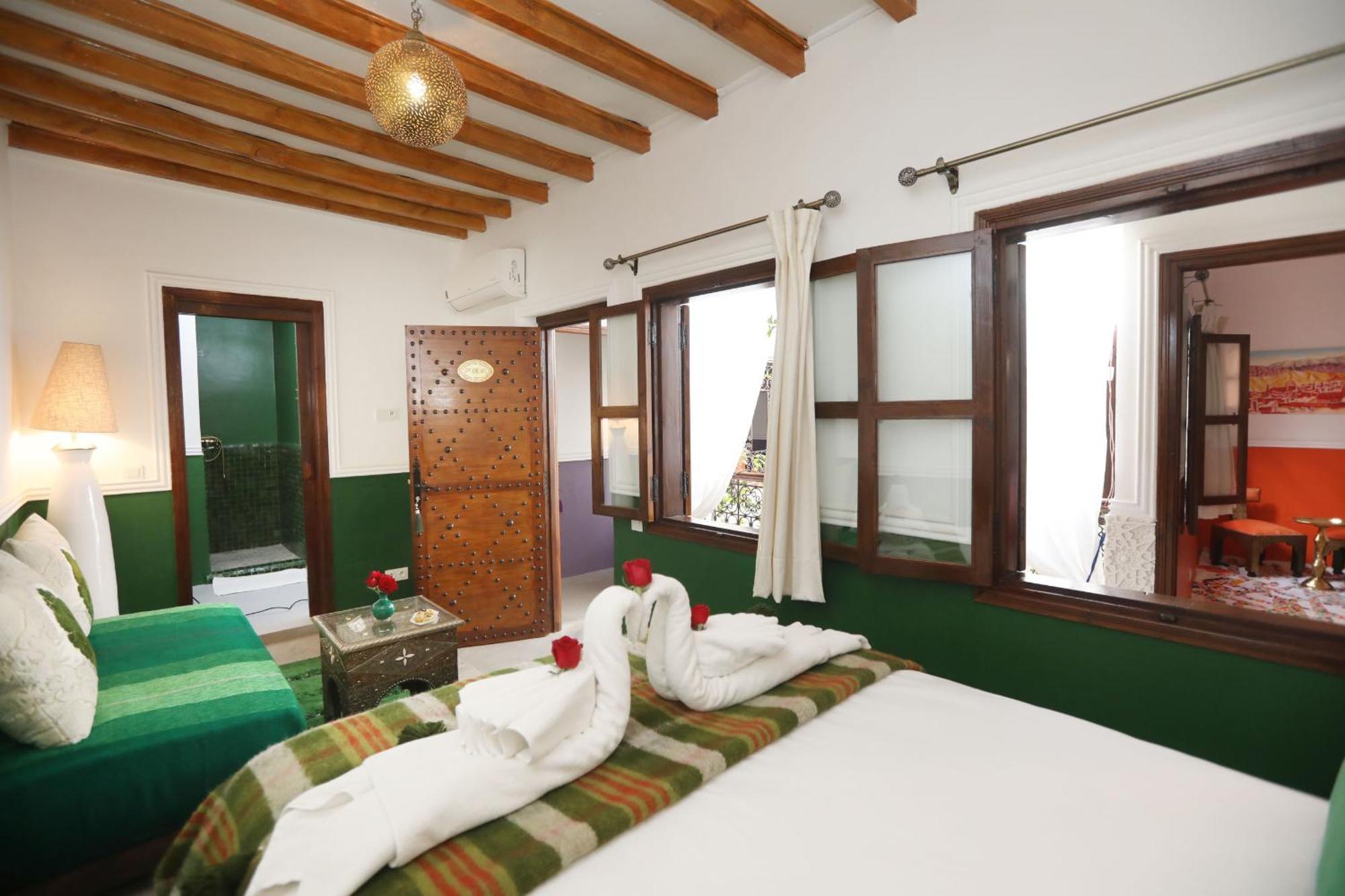 Riad Heklek Marrakesh Camera foto