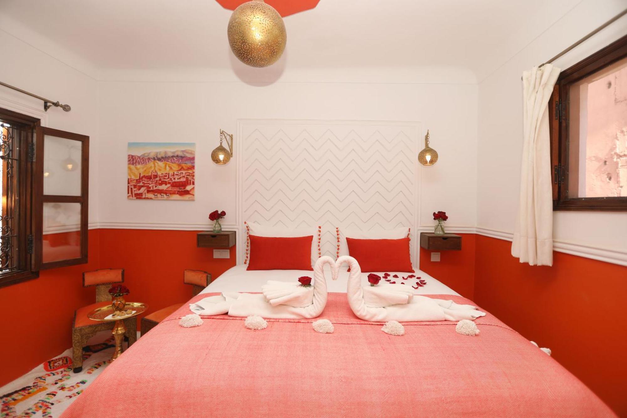 Riad Heklek Marrakesh Camera foto