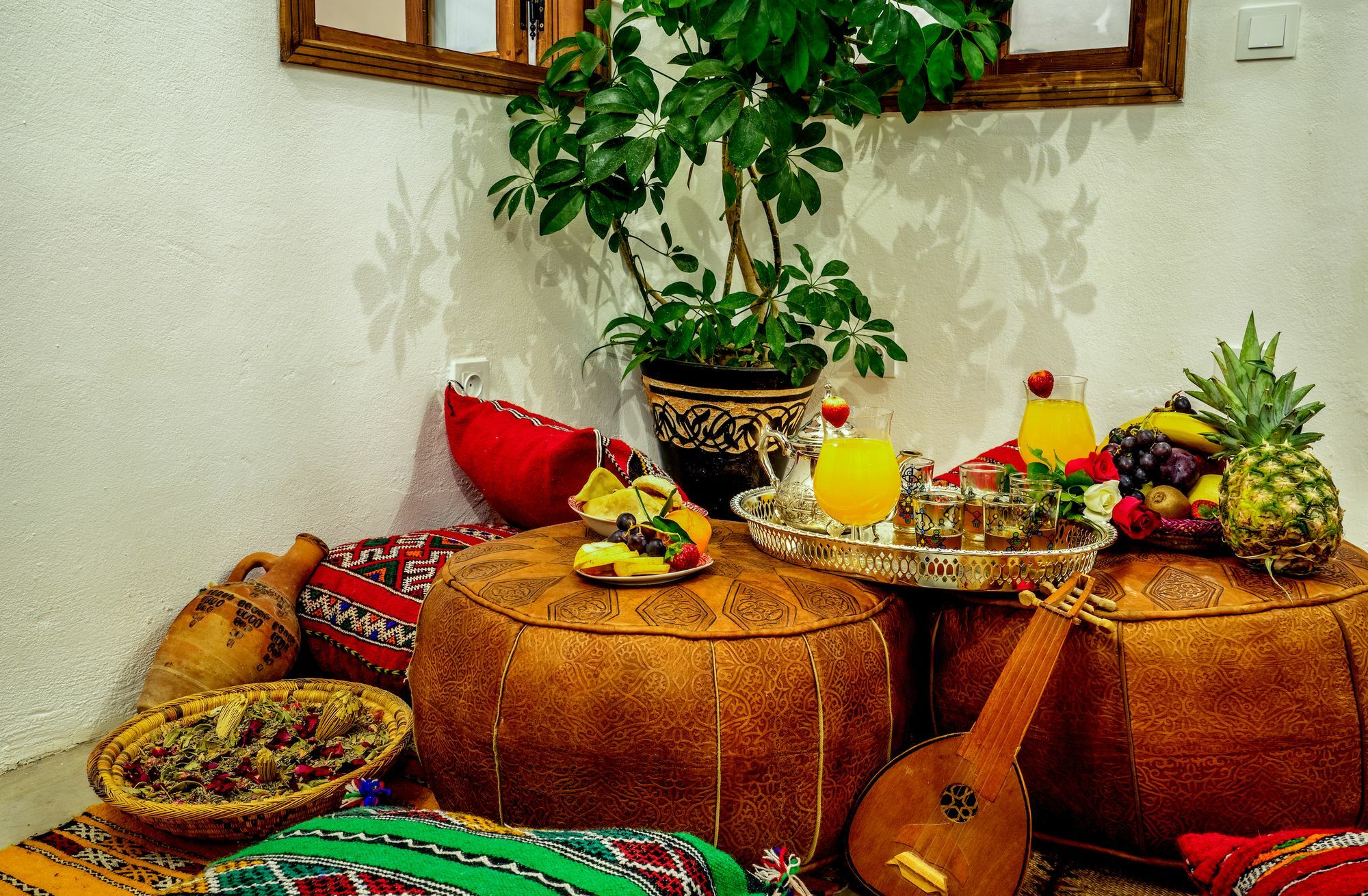 Riad Heklek Marrakesh Esterno foto